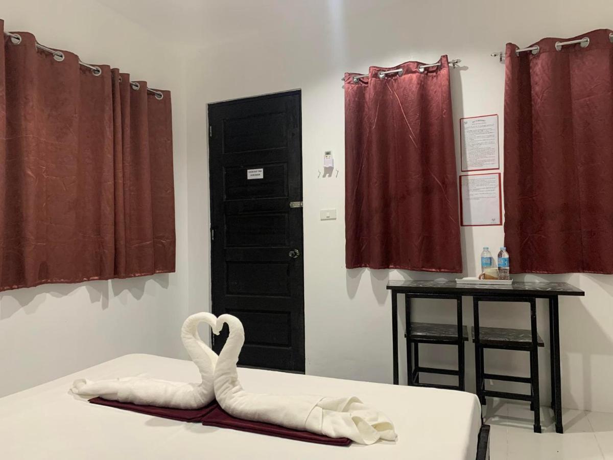 Fil'S Resort Moalboal Εξωτερικό φωτογραφία